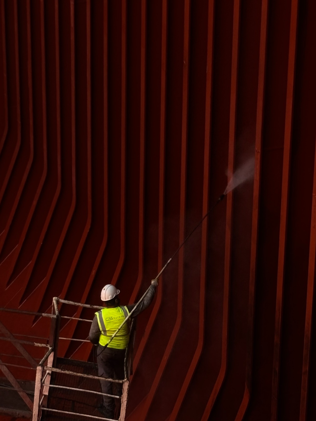 CSS Marine Misyon ve Vizyon