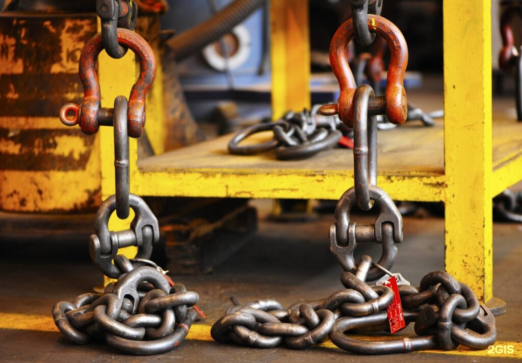 Kaldırma Ekipmanları