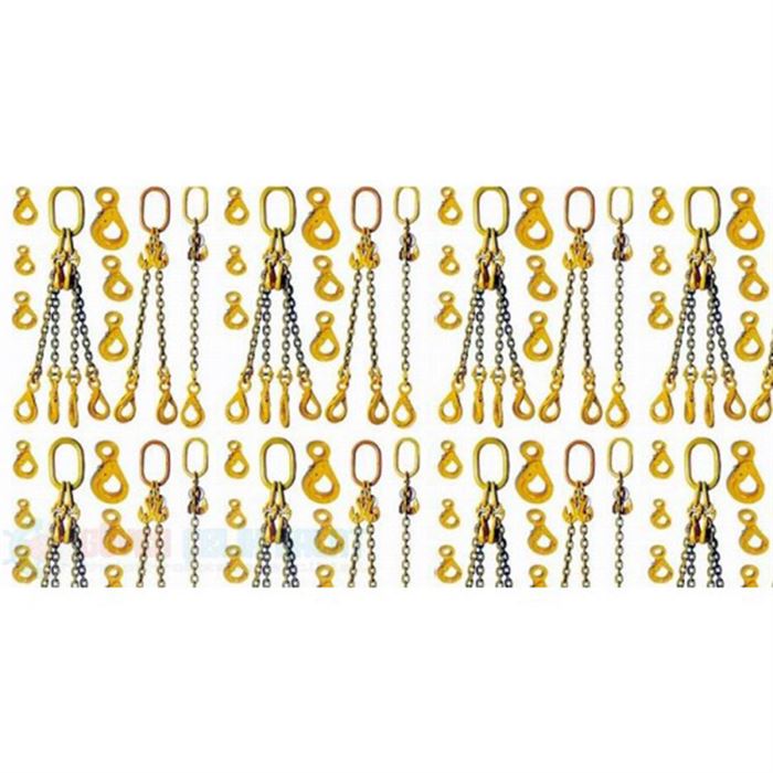 Zincir Sapan Çeşitleri